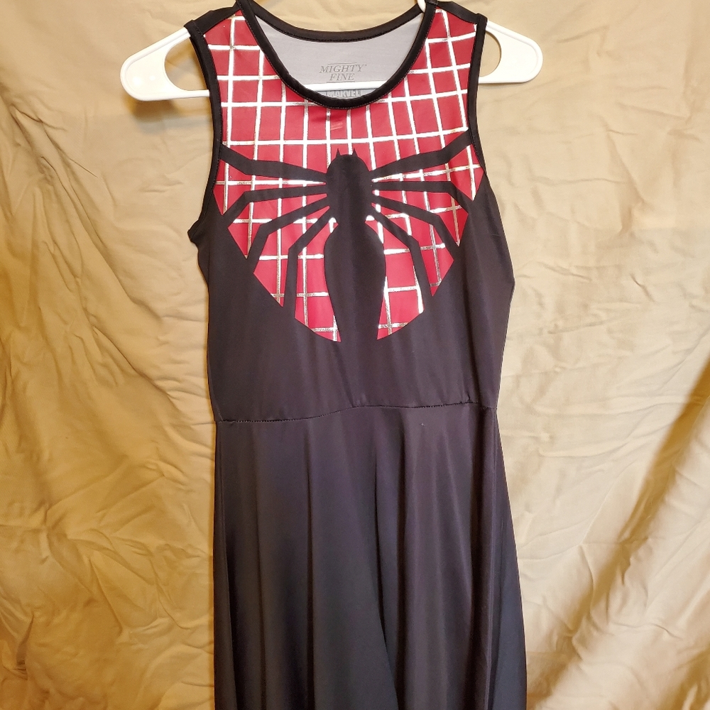 Spiderman Dress